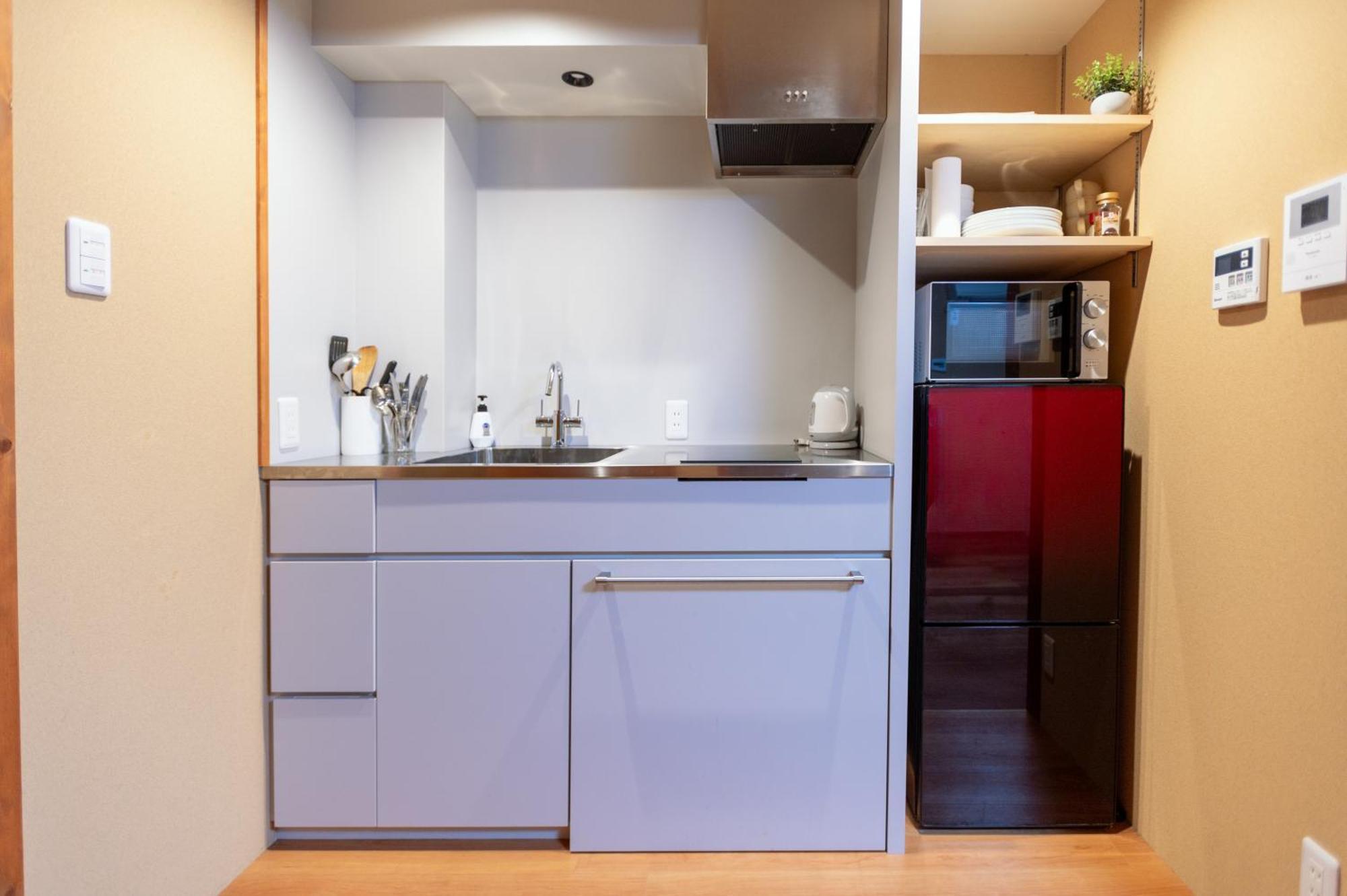 Mokuren Traditional Boutique Townhouse * เกียวโต