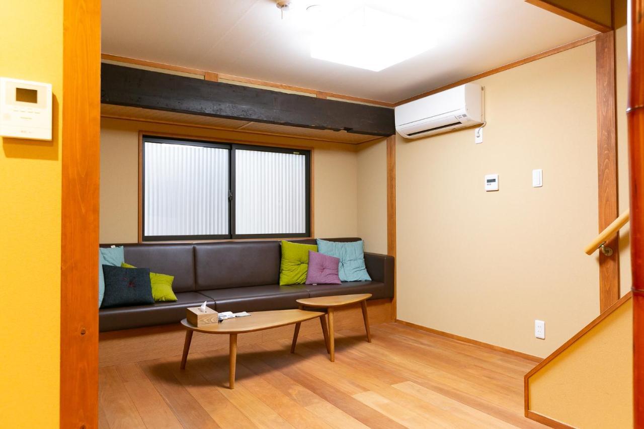 วิลล่า Mokuren Traditional Boutique Townhouse