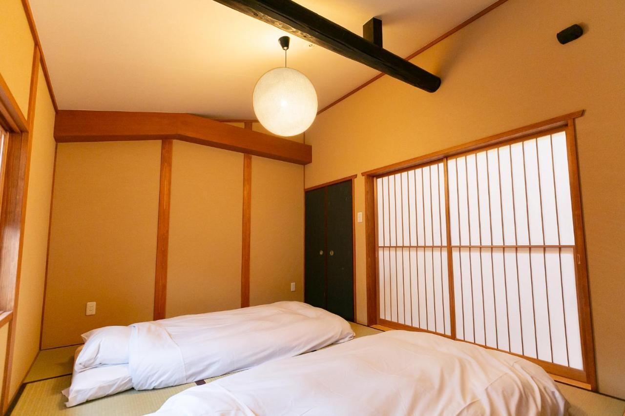 Mokuren Traditional Boutique Townhouse วิลล่า *