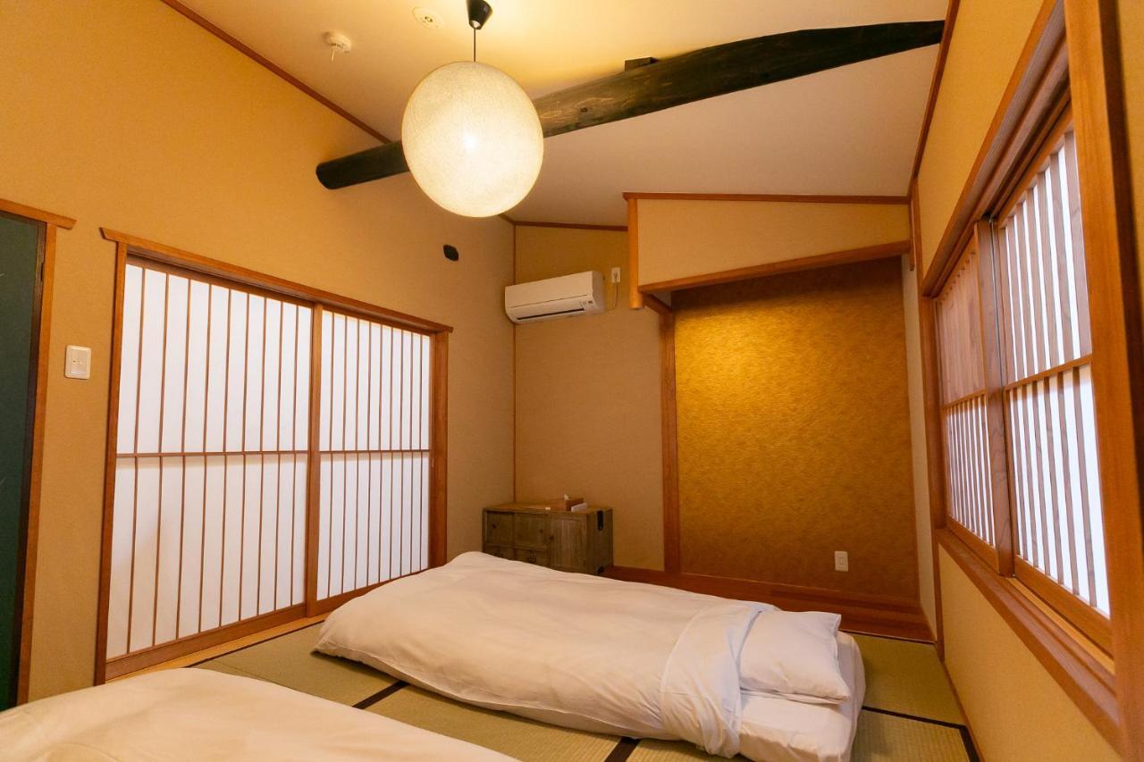 Mokuren Traditional Boutique Townhouse วิลล่า เกียวโต