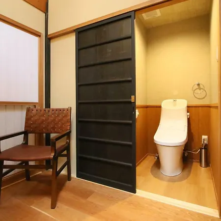 Mokuren Traditional Boutique Townhouse Kyoto Exterior photo
