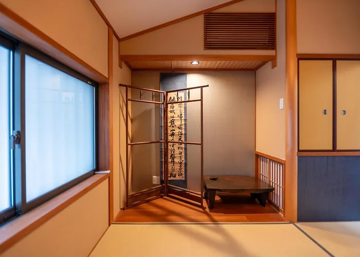 Mokuren Traditional Boutique Townhouse