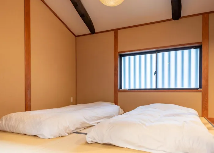Mokuren Traditional Boutique Townhouse
