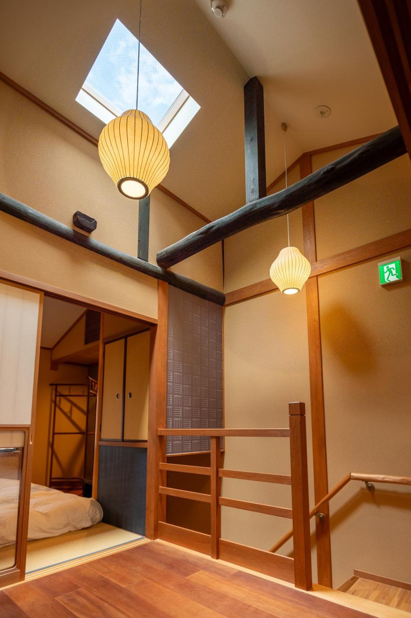 ヴィラ Mokuren Traditional Boutique Townhouse