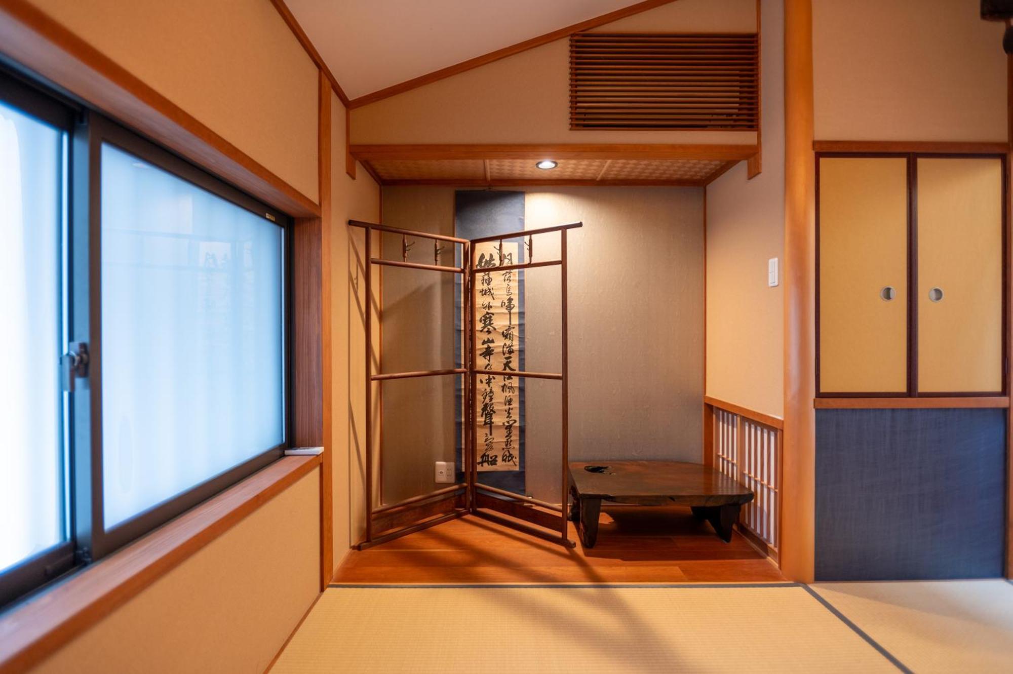 ヴィラ Mokuren Traditional Boutique Townhouse *