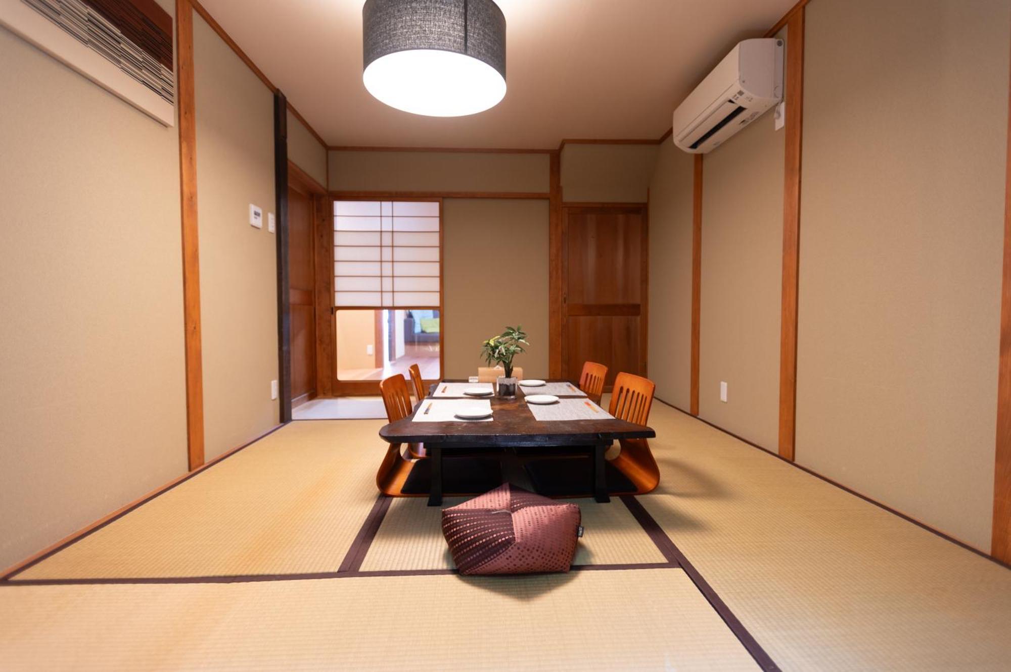 Mokuren Traditional Boutique Townhouse ヴィラ *