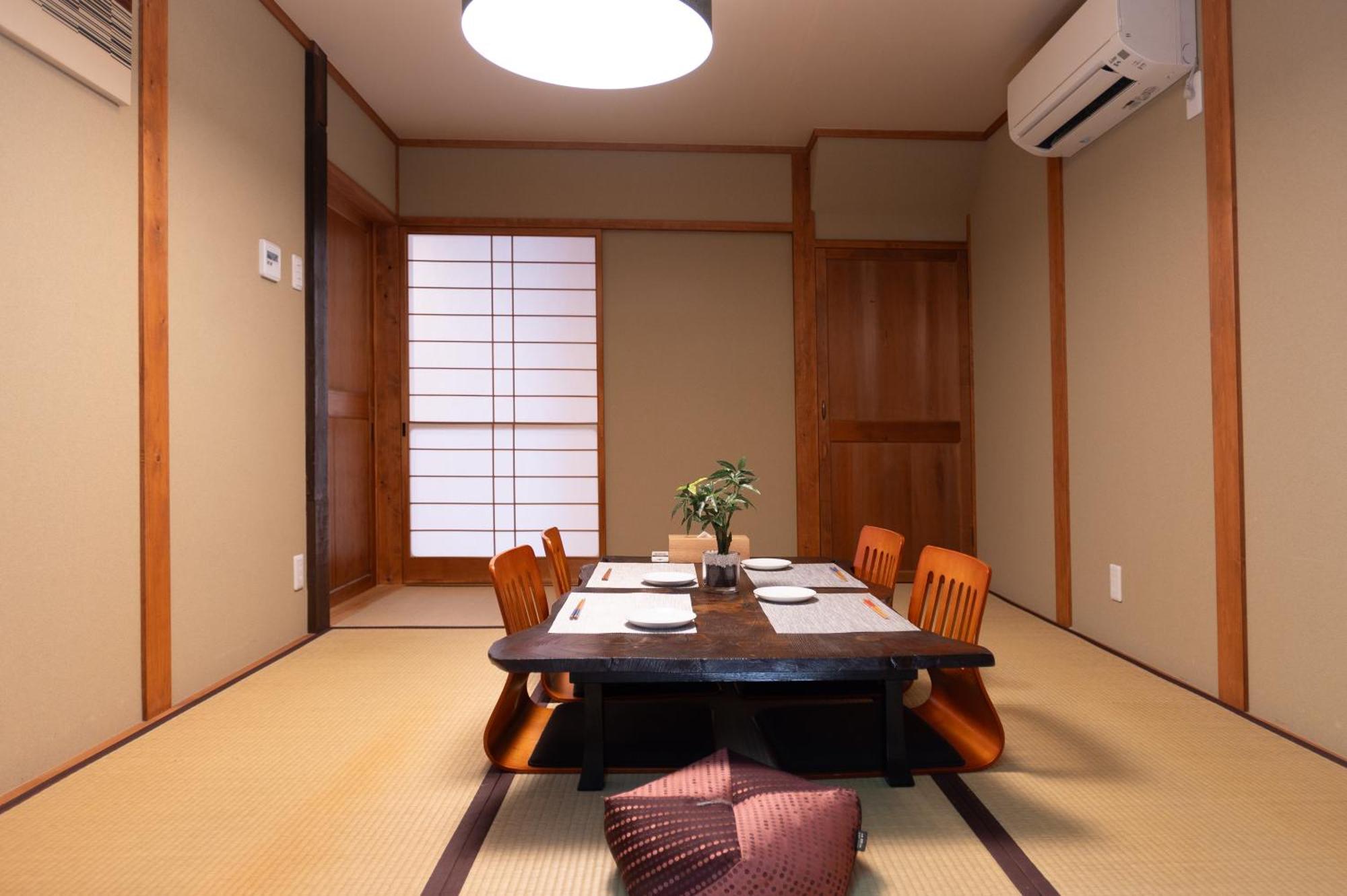 Mokuren Traditional Boutique Townhouse * 京都市