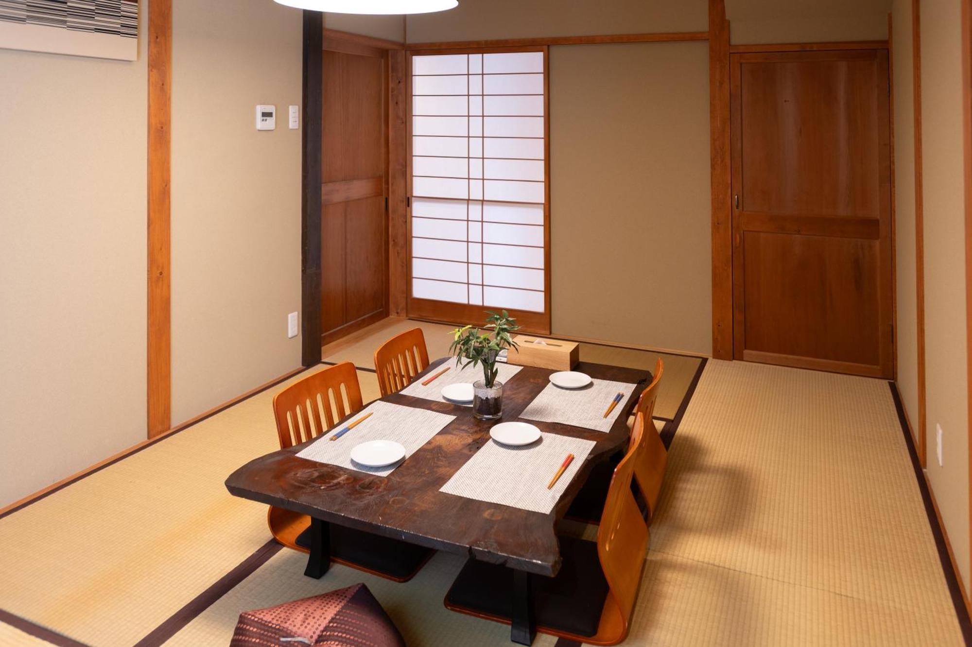 Mokuren Traditional Boutique Townhouse ヴィラ