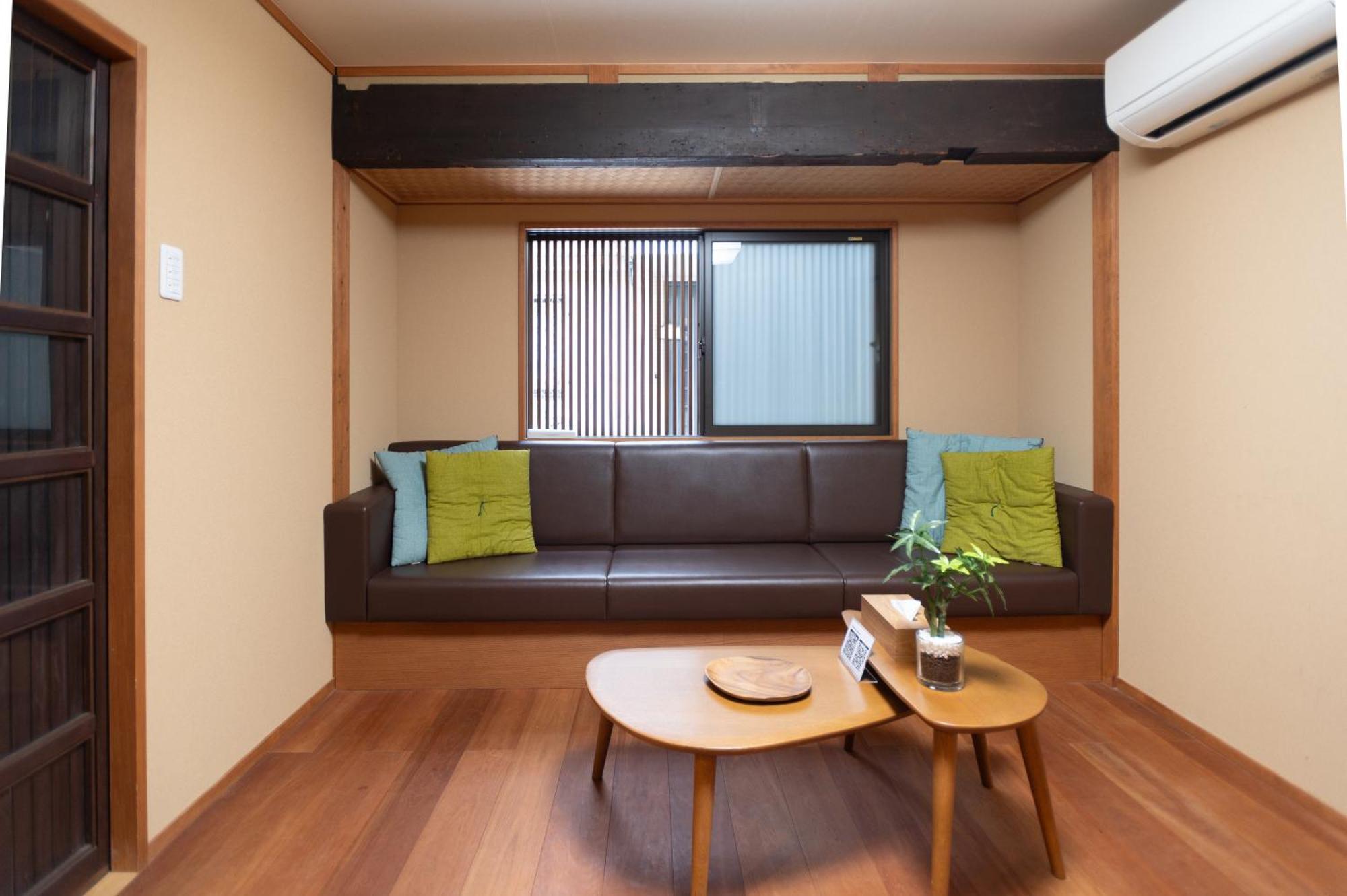 Mokuren Traditional Boutique Townhouse ヴィラ 京都市
