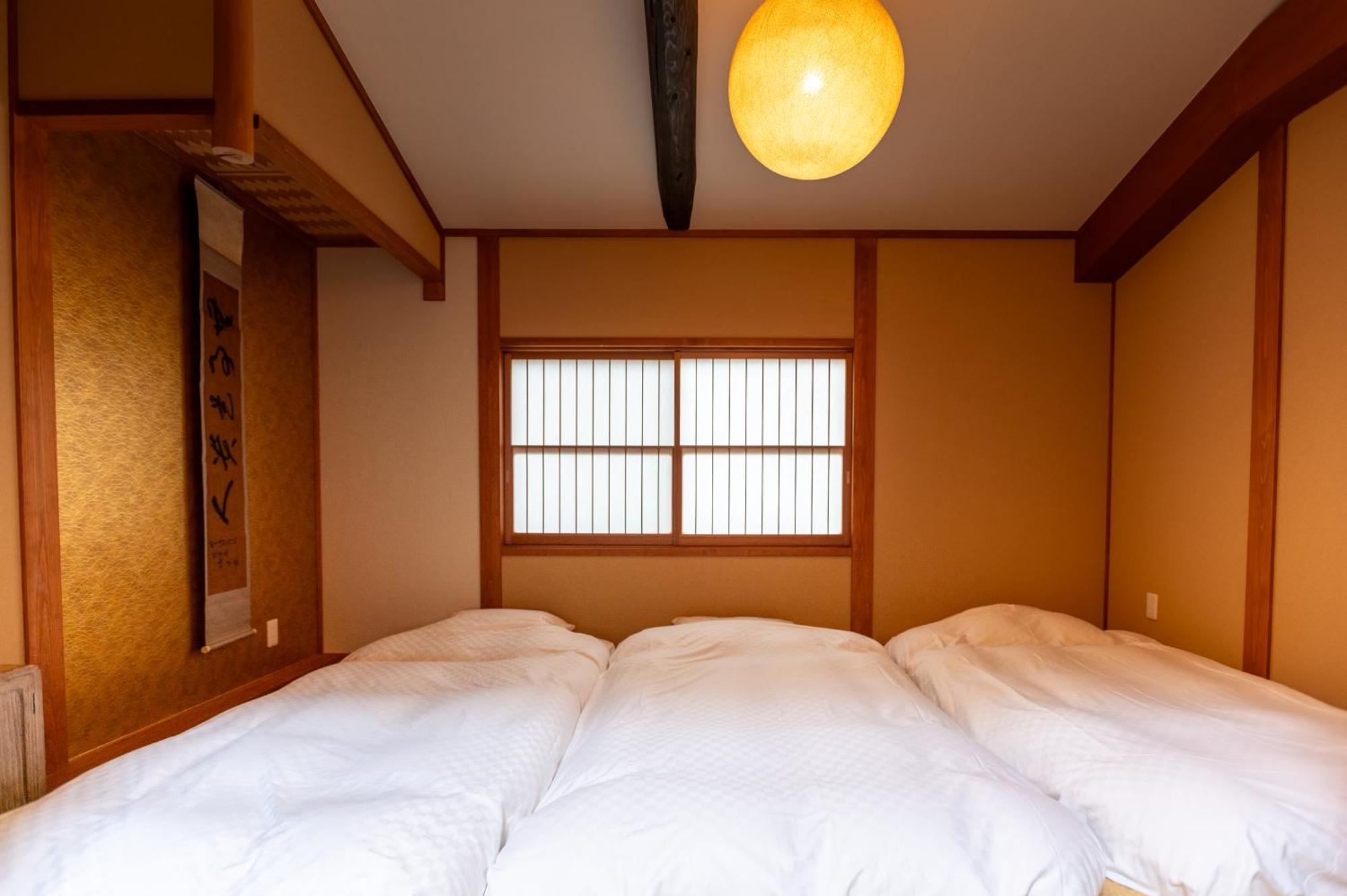 ヴィラ Mokuren Traditional Boutique Townhouse 京都市