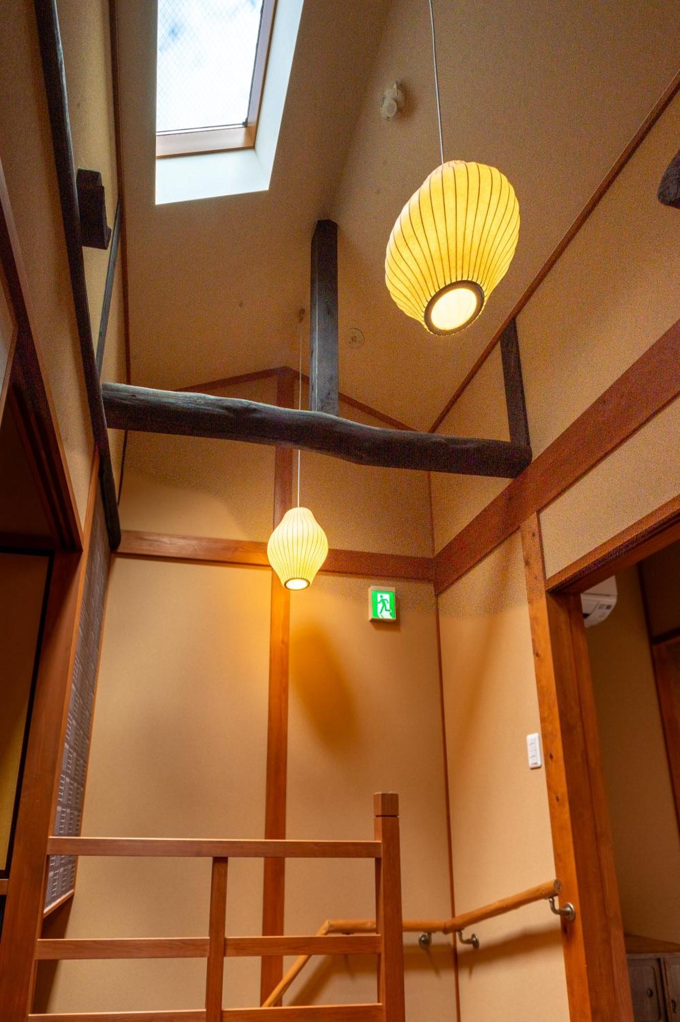 ヴィラ Mokuren Traditional Boutique Townhouse