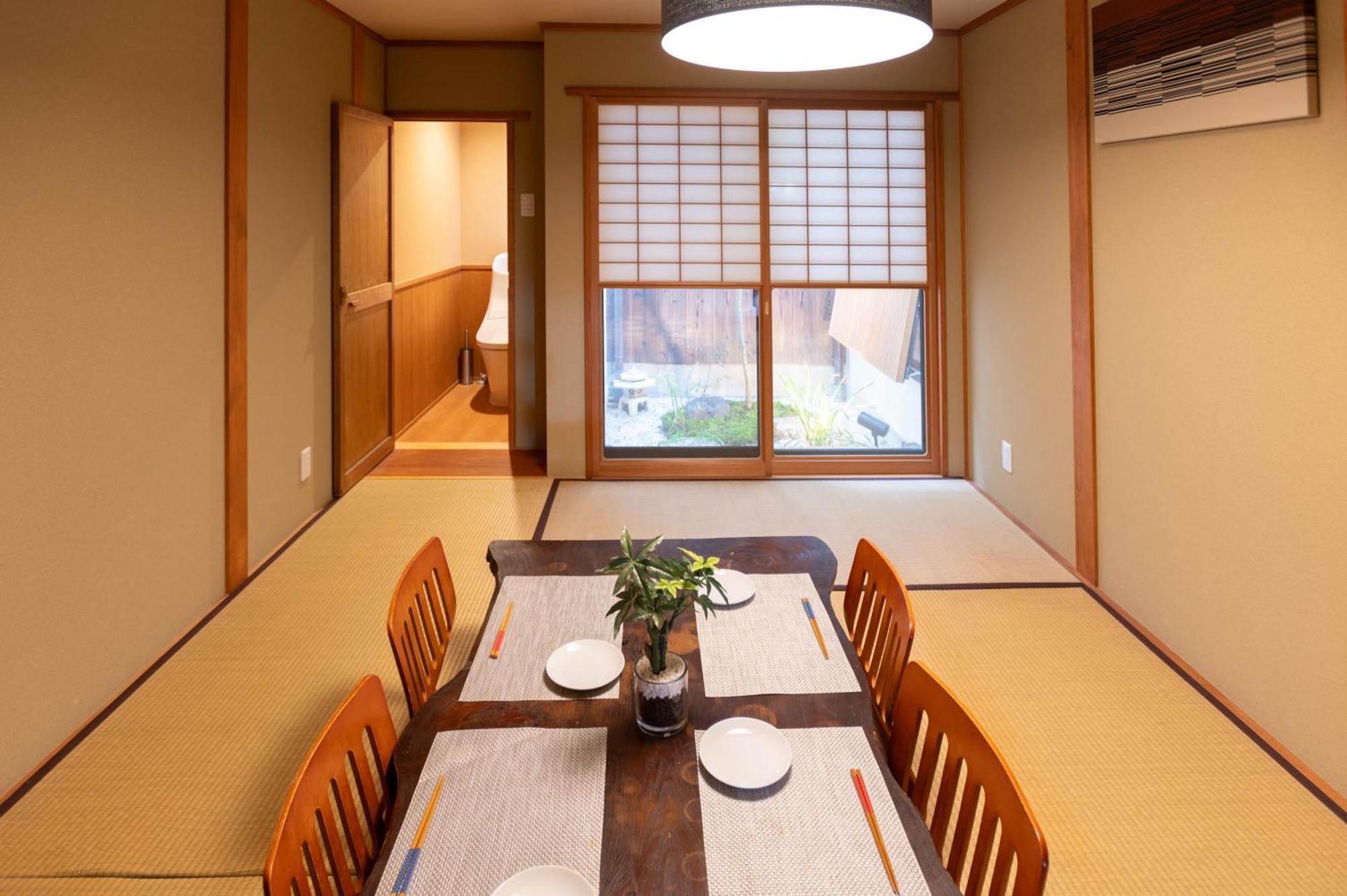 Mokuren Traditional Boutique Townhouse * 京都市