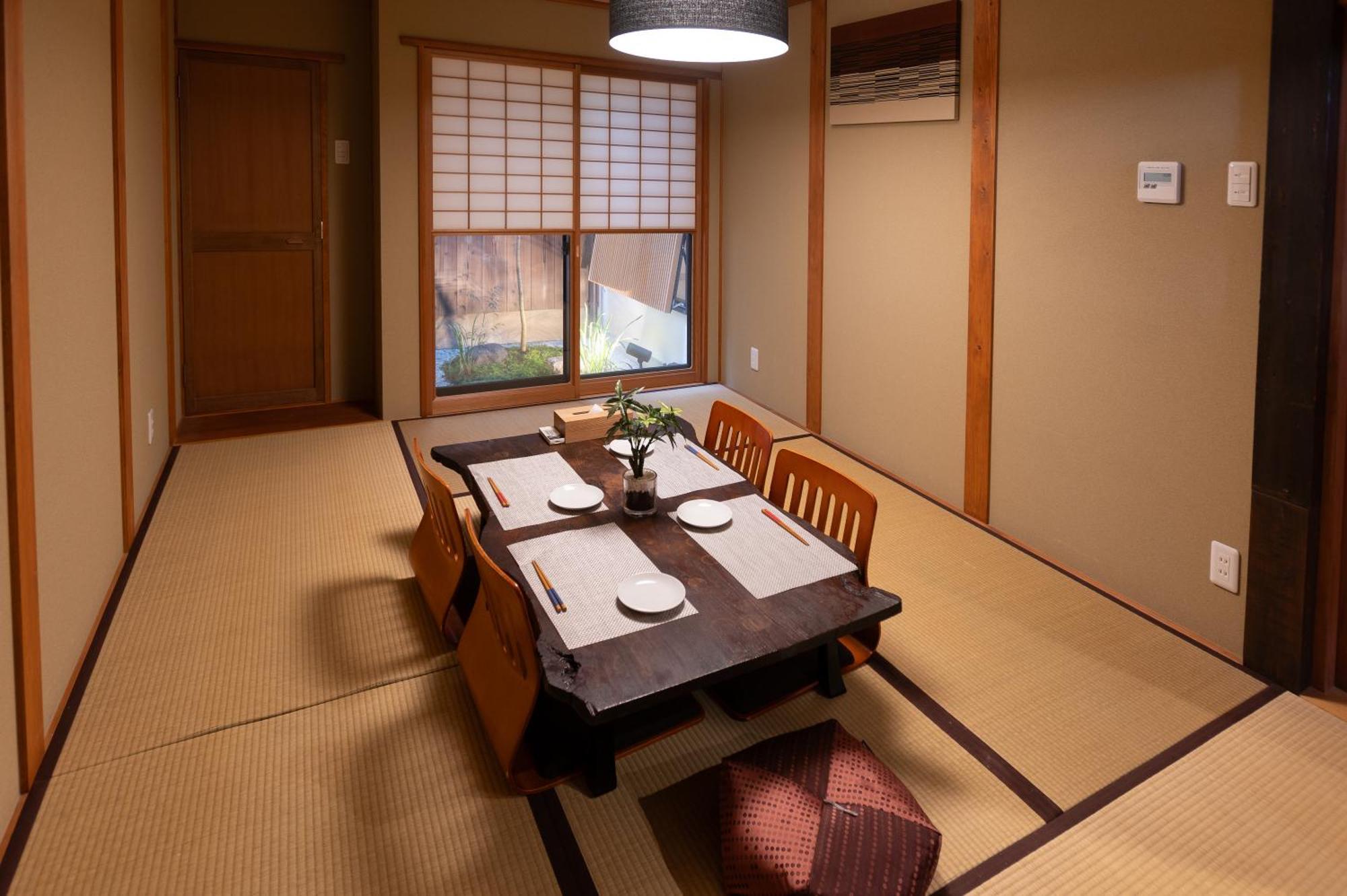 Mokuren Traditional Boutique Townhouse 京都市