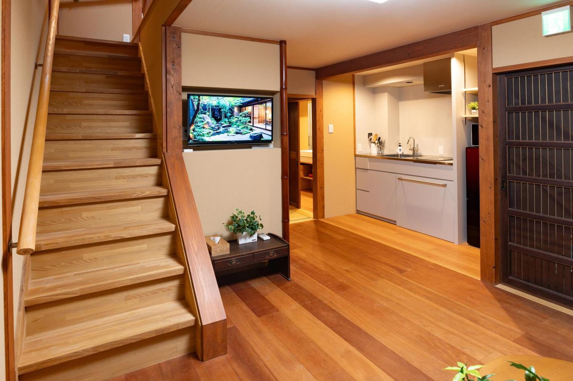 Mokuren Traditional Boutique Townhouse ヴィラ *