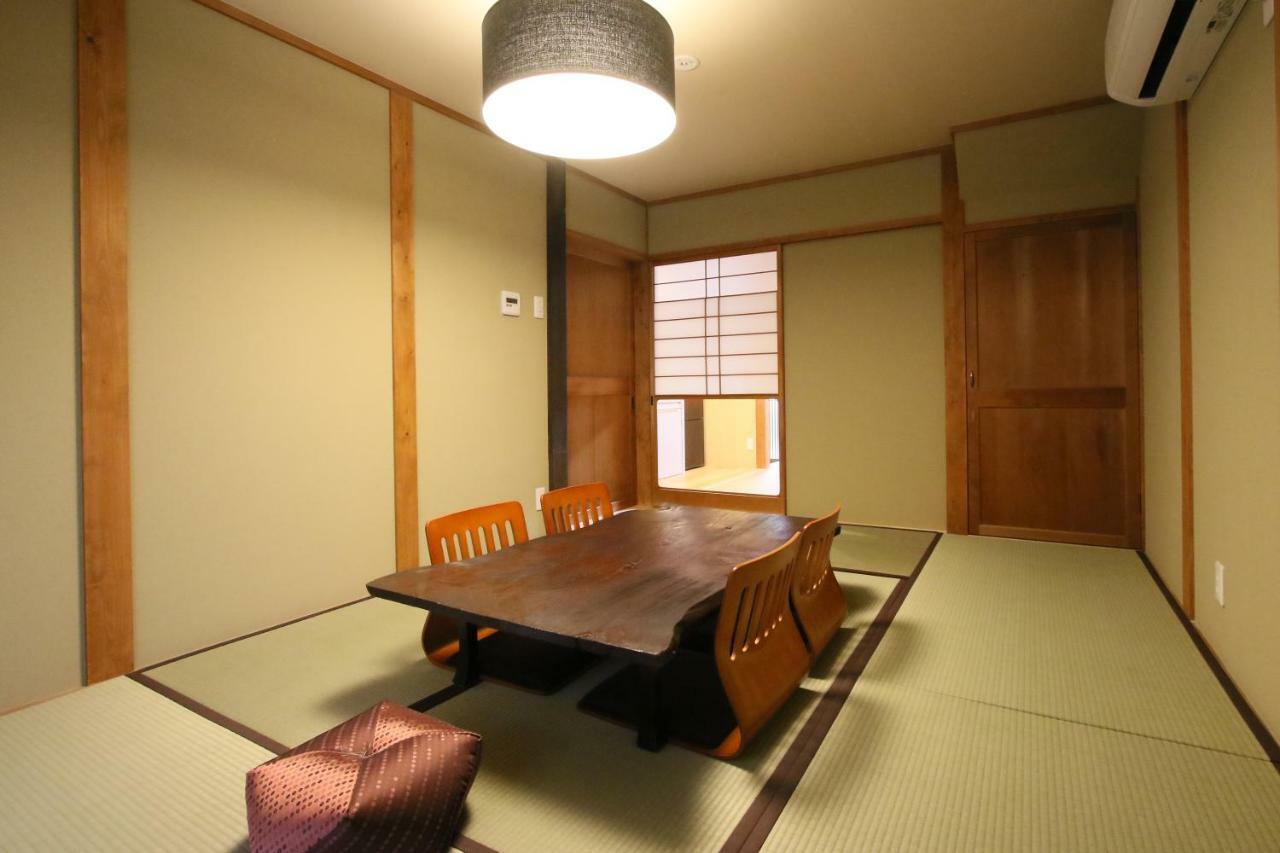 ヴィラ Mokuren Traditional Boutique Townhouse *