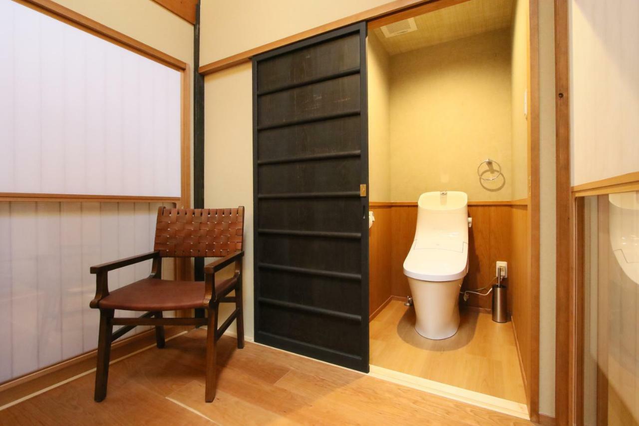 ヴィラ Mokuren Traditional Boutique Townhouse