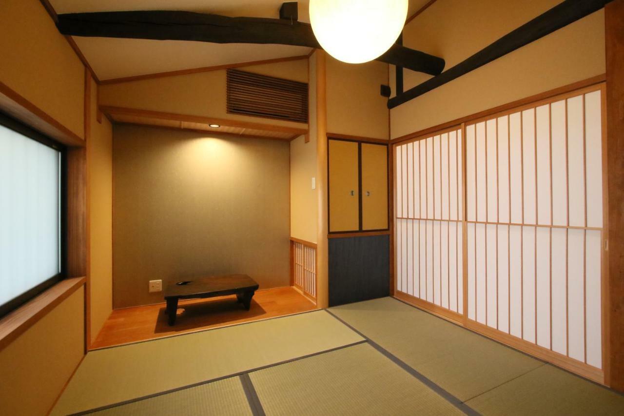 ヴィラ Mokuren Traditional Boutique Townhouse *