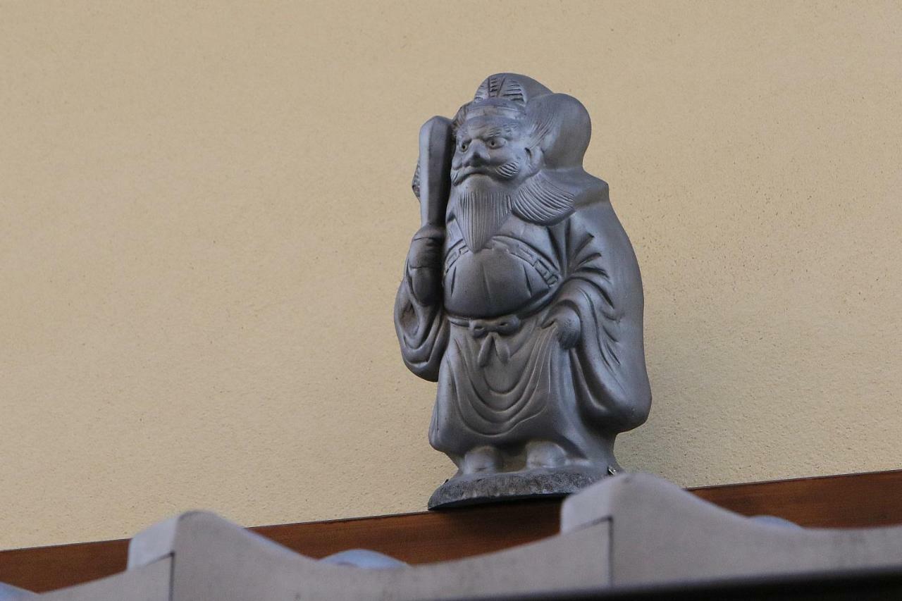 ヴィラ Mokuren Traditional Boutique Townhouse