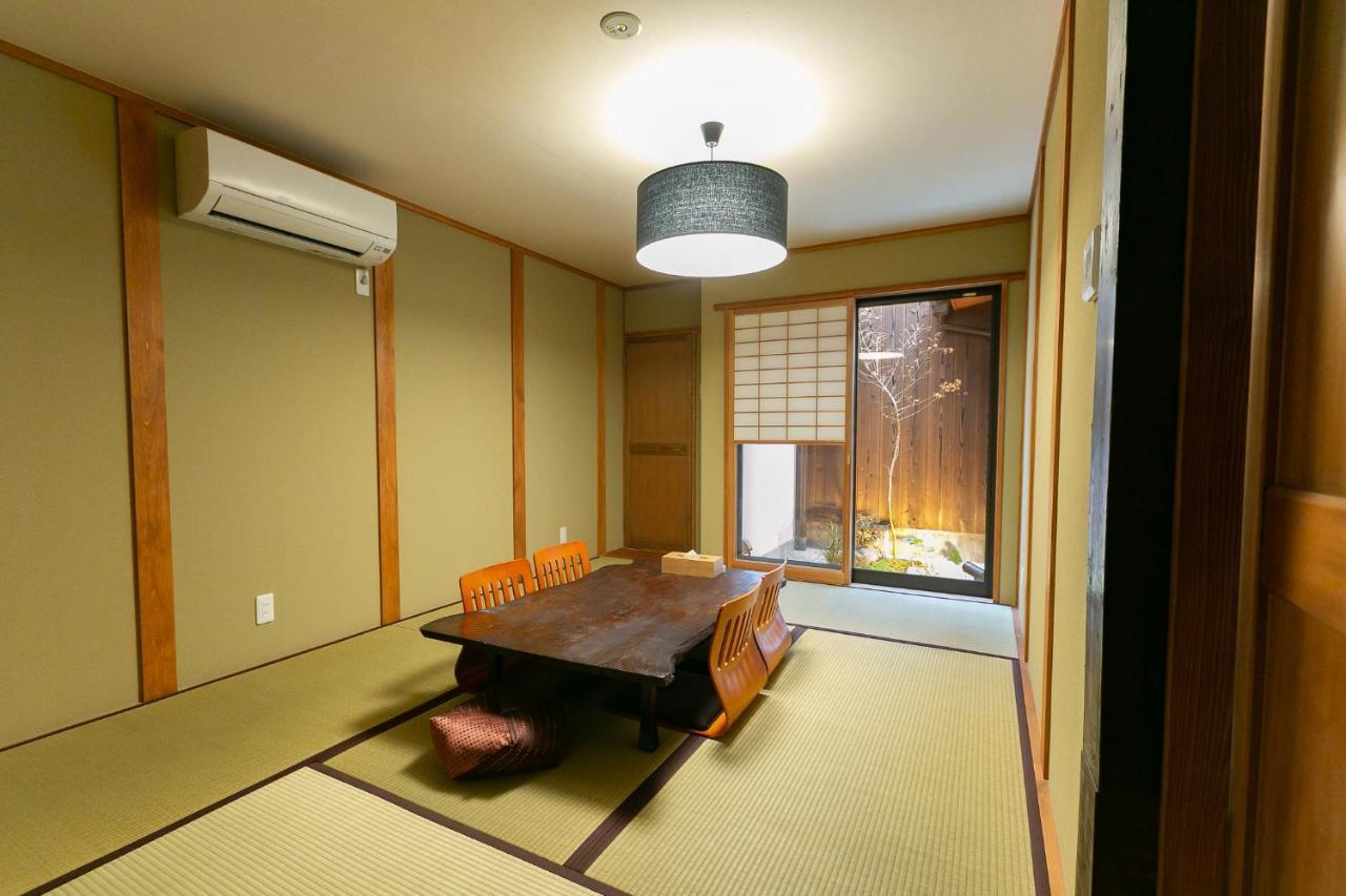 Mokuren Traditional Boutique Townhouse 京都市