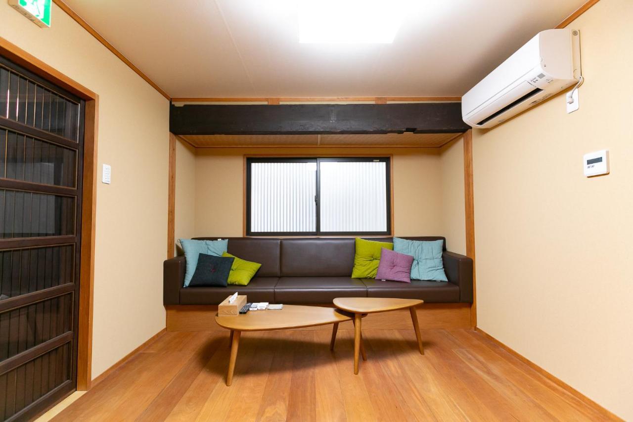 ヴィラ Mokuren Traditional Boutique Townhouse 京都市