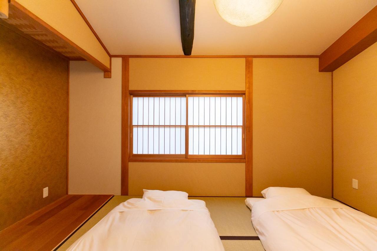 ヴィラ Mokuren Traditional Boutique Townhouse *