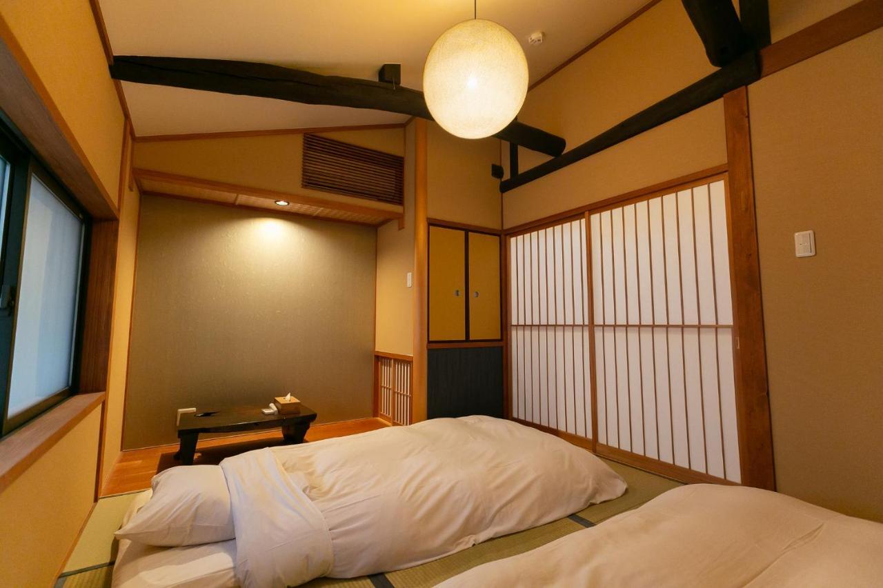 ヴィラ Mokuren Traditional Boutique Townhouse