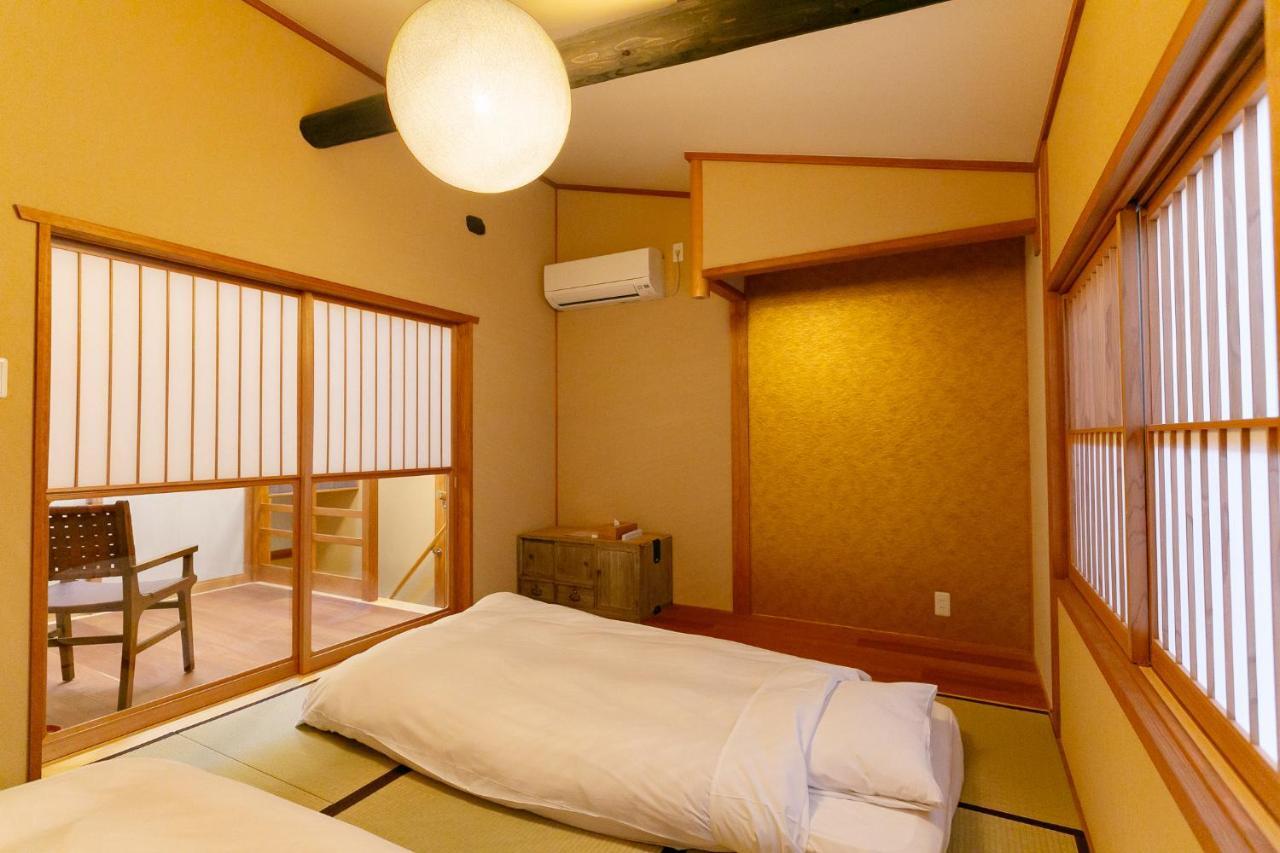 Mokuren Traditional Boutique Townhouse ヴィラ 京都市